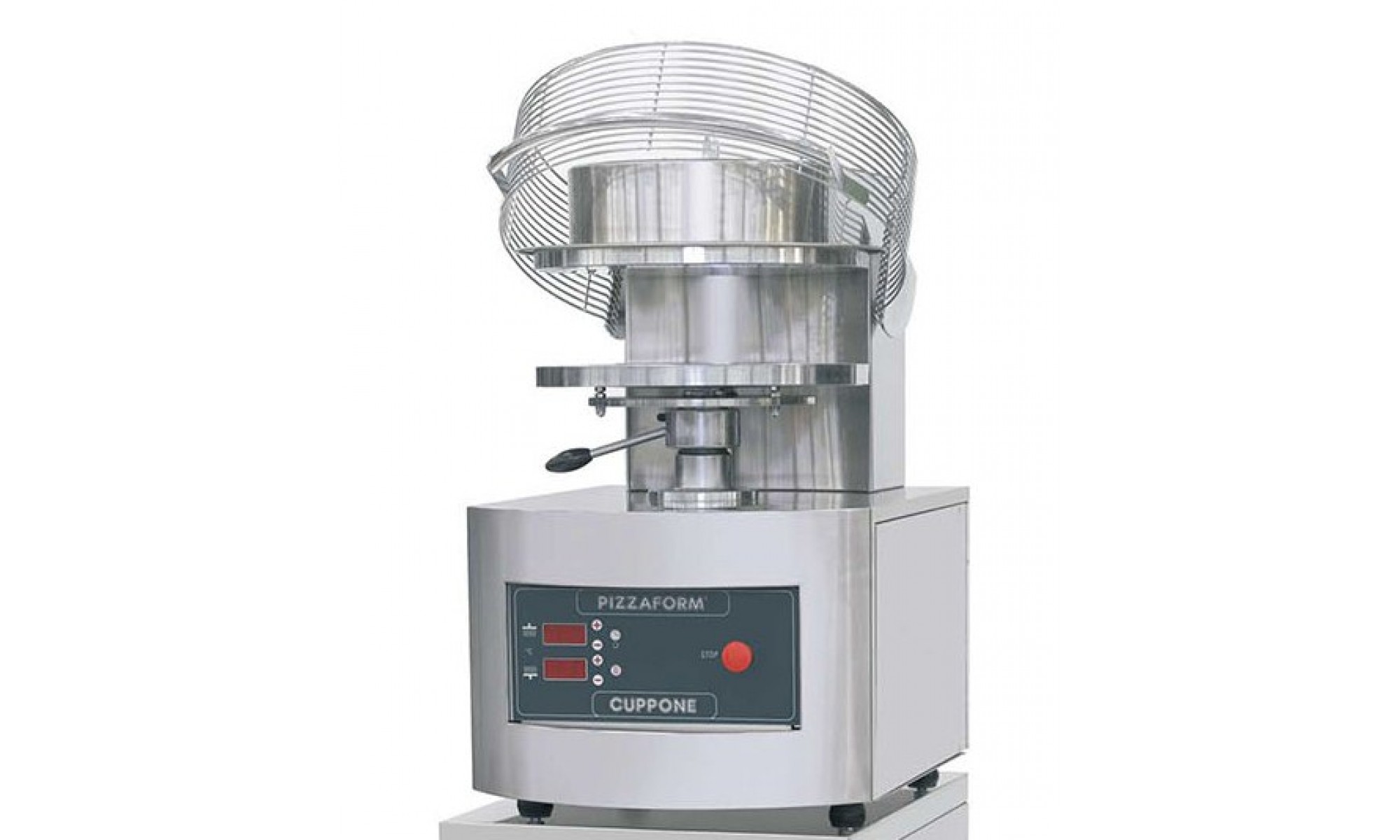 Пресс для пиццы CUPPONE PZF/35DS-C5-CP
